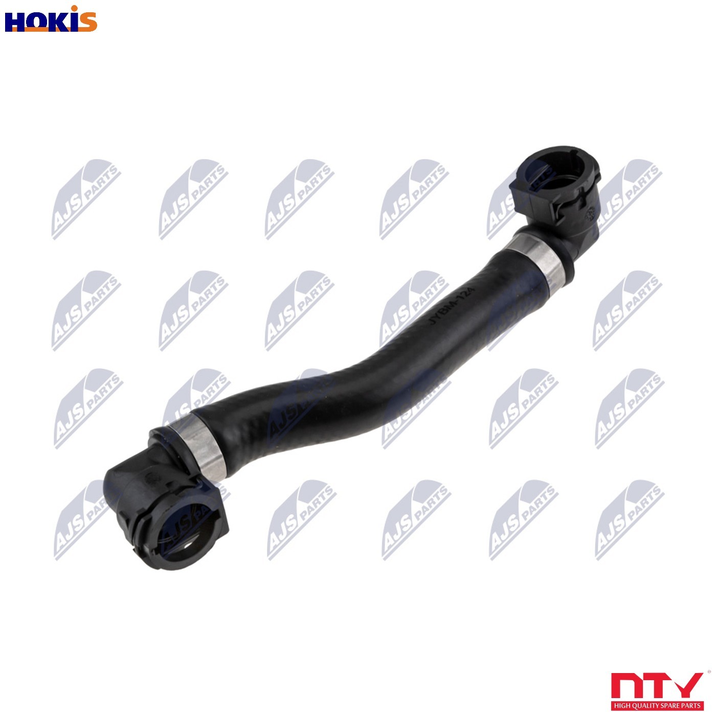 ✅Fits NTY CPP-BM-124 COOLANT HOSE ⭐UK Seller⭐ - Image 3