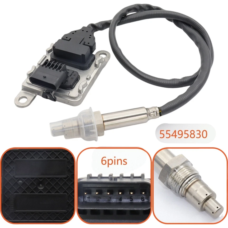 Sensor delantero Nox 55495830 55515864 para GMC Terrain Chevrolet Equinox 2018-19 Foto 2 de 4