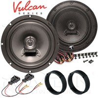 Hifonics Auto Lautsprecher FüR Skoda Superb Iii - 3V Ab 2015 Front TüR 165 #AH8X