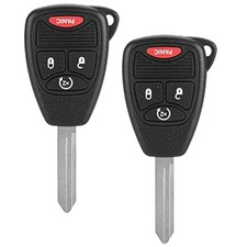 Car Key Fob Keyless Entry Remote 315Mhz OHT692713A for Jeep Wrangler 2009