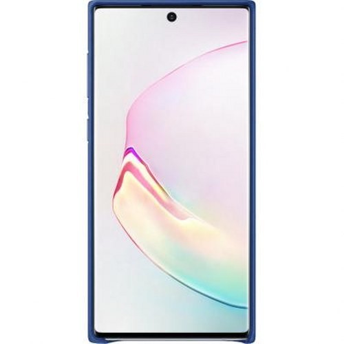 Protégez votre Galaxy Note 10 avec la coque cuir Samsung anti-glisse - 4