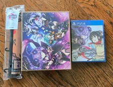 Neptunia x Senran Kagura Ninja Wars Limited Edition PlayStation 4 New Sealed