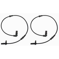 2X Textar ABS-SENSOR Raddrehzahl ABS-FÜHLER Vorne Passend FüR Mercedes E-KLASSE
