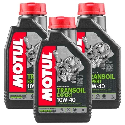 MOTUL TRANSOIL EXPERT SAE 10W40 OLIO TRASMISSIONE 3 LT