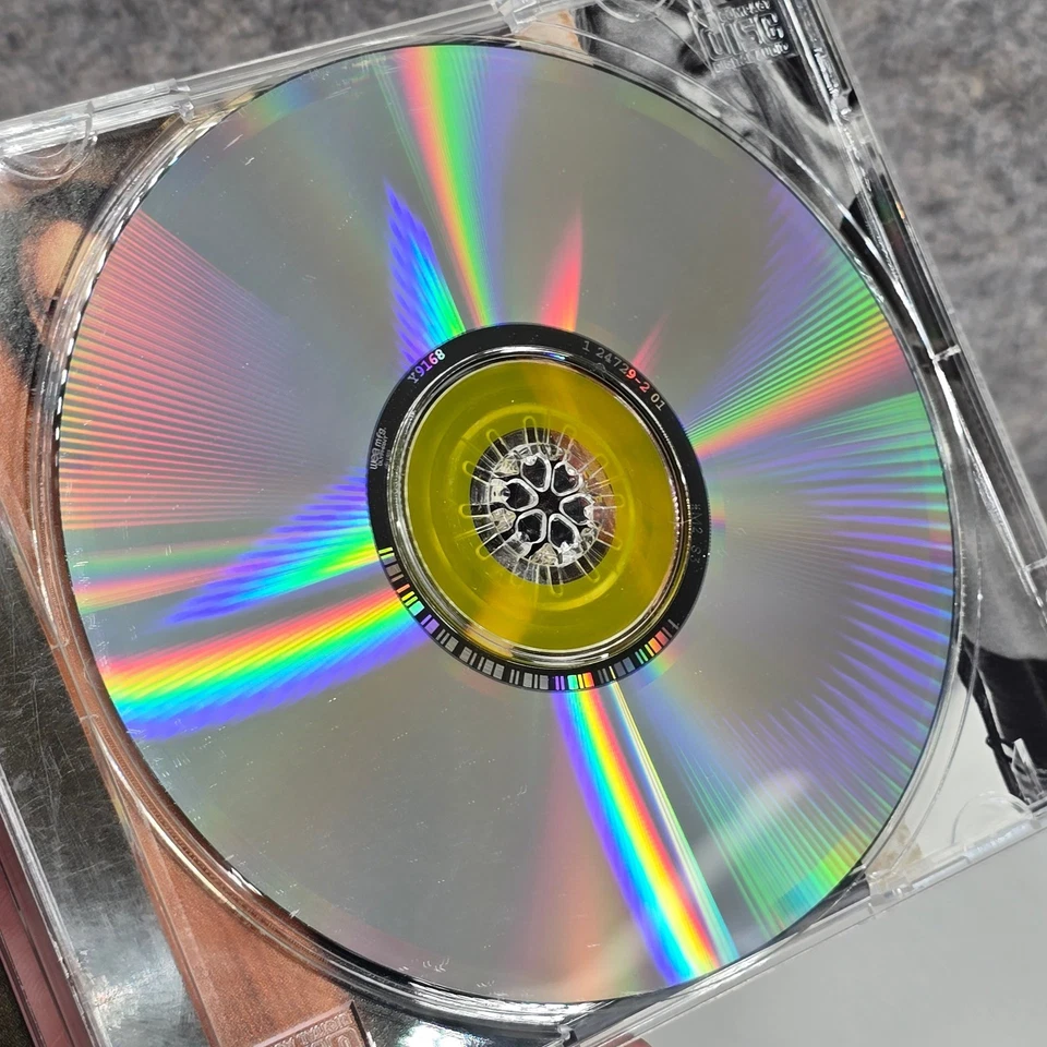 Kenny Wayne Shepherd Band Live On CD 1999 Giant Records Blues Rock - Image 4 of 4