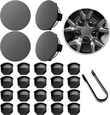 Wheel Center Caps for Tesla Model Y Model 3 19 Inch Model S 20 Inch Wheel Hub Ca