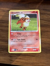 Growlithe 63/111 Rising Rivals Regular