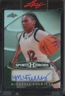 2026 Leaf Sports Heroes Prismatic Silver Malaysia Fulwiley 5/9 Auto Autograph