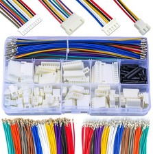 JST Connector Kit 2.5mm Pitch JST-XH 2.54 Male JST-2.5MM-XH Female