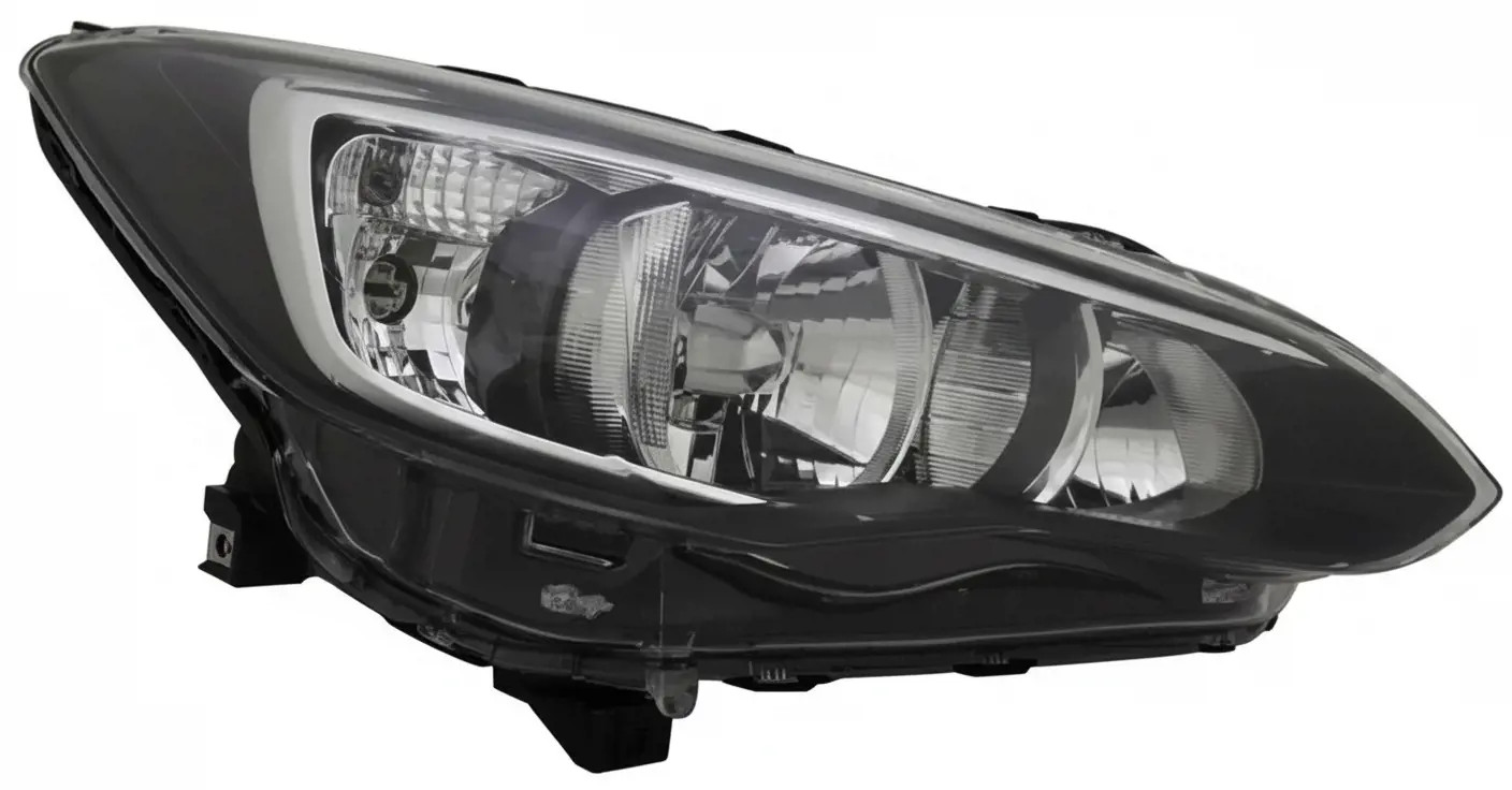 Faro Dx H11/HB3 20-16795-05-9 TYC per SUBARU IMPREZA Hatchback XV
