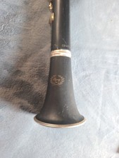 LeBlanc Legacy USA Clarinet Bb Black Wood Composite W/ Mouthpiece Needs Servic