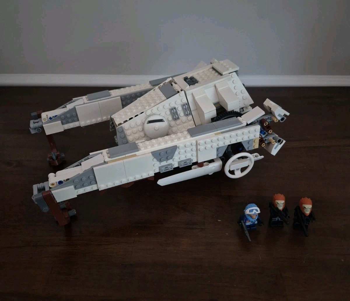 LEGO Star Wars Imperial AT-Hauler (75219) 