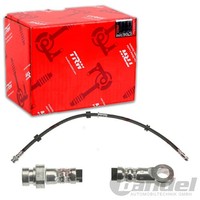 TRW Bremsschlauch 641Mm Vorderachse Links Passend FüR Mitsubishi ASX Lancer