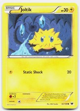 Pokemon Joltik 42/108 Dark Explorers MP [FXY86E] on eBay
