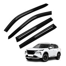 Rogue Rain Guard - Window Visors for Nissan Rogue For Nissan Rogue 2021-2025