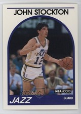 Click to enlarge John Stockton