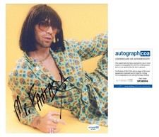 Mr. Fantasy "One Last Night" Singer AUTOGRAPH Signed KJ Apa? 8x10 Photo B ACOA