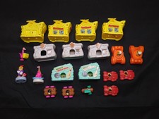 Vintage 1993 McDonald  s Happy Meal The Flintstones Lot Of 20