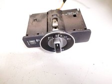 Mercedes-Benz C-CLASS 2009 Headlight adjuster switch (Foglight Fog FR2663966-13