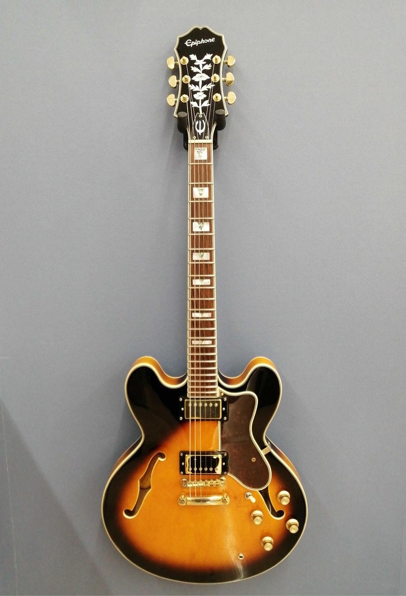 EPIPHONE / SHERATON-Ⅱ (no260331) | eBay
