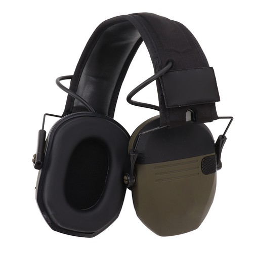 Noise Reduction Electronic Earphones Noise Reduction Foldable ABS Adju 9646 CS - Picture 7 of 12