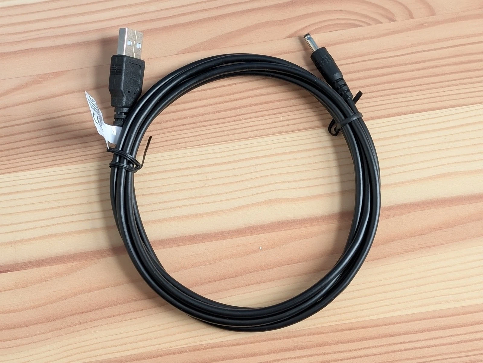 Cable for Leapfrog LF815HD camera - needs USB plug adding - Picture 1 of 1