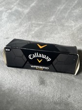 Brand New Callaway Warbird Plus Golf Balls 3 Pack