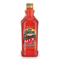 Jose cuervo strawberry lime margarita Mix, 59.2 Fl Oz....
