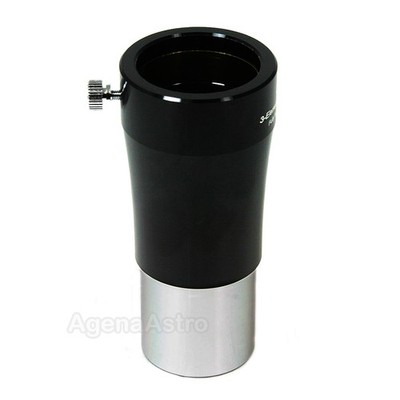 GSO 1.25'' 5x Apochromatic Barlow Lens for Telescope # BL501