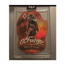 2020 Panini Phoenix Football Cards 35