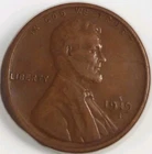 1919-S Lincoln Wheat Cent Extremely Fine XF Glossy Brown Coin FreePost Tracking