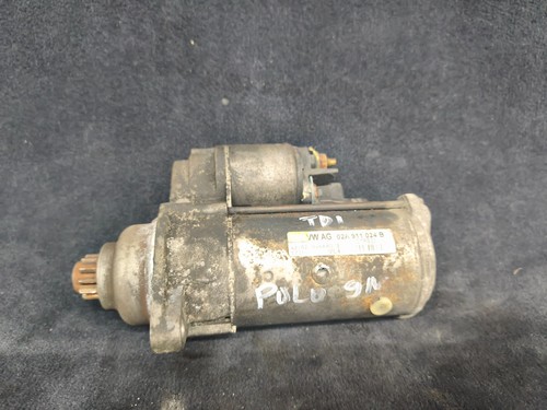 Anlasser Starter 02A911024D passend für Audi VW Seat Skoda Ford