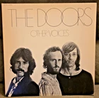 * JTz * The DOORS * OTHER VOICES * 1st Press Terre Haute * Gatefold LP * NMint *