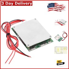 12V 100A BMS Protection Board for LiFePO4 Battery - Safe Efficient Operation