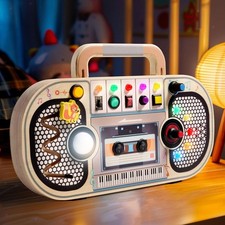 Panneau lumineux pour bébé, jouet lumineux pour enfants d'âge préscolaire,