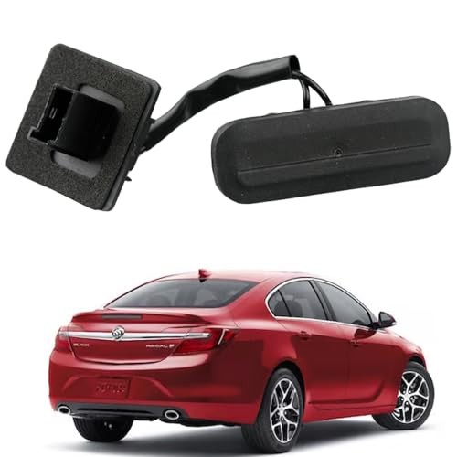 Buick Regal 2011-2017 Rear Trunk Lid Release Switch Assembly - Picture 2 of 8