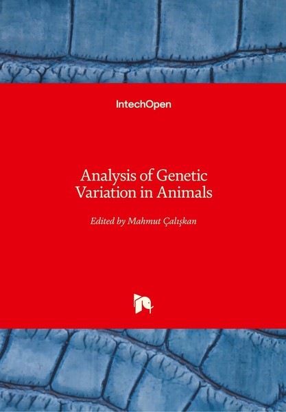 Mahmut Caliskan | Analysis Of Genetic Variation In Animals | Buch | Englisch-image