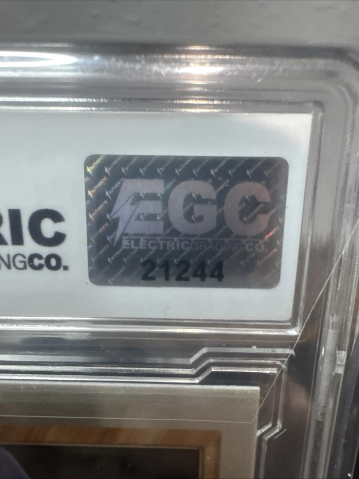 2024 Finest What If…1993 PrototypesBlue Refractor /99 Bobby Witt Jr Electric 9.5 - Image 4 of 4