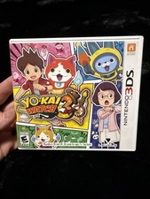 Yo Kai Watch 3 Authentic Replacement Case - N...
