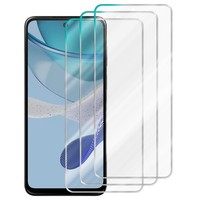 3X Panzerfolie FüR Motorola Moto G53 5G Schutz Folie Tempered Display-Schutzglas