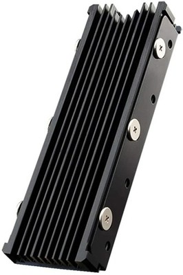 XPC HS80 M.2 NVME 2280 SSD Heatsink for Desktop PC, PS5 PlayStation 5 (1-Pack)