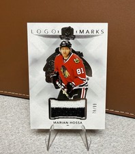 Marian Hossa Cards, Rookie Cards and Autographed Memorabilia Guide 8