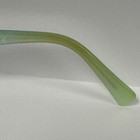 Ralph RA7047 601 Full Rim Green Plastic Rectangular  Frames 52-16-135. #45 — photo 9