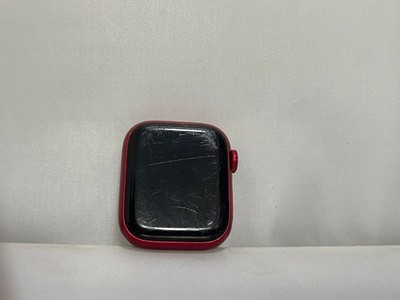Apple Watch Series 7 GPS 41 mm Aluminum Case A2473  32G PRODUCT RED LTE 3138