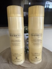 2 pk ALTERNA BAMBOO SMOOTH ANTI-FRIZZ CONDITIONER 8.5 fl oz/ 250 ml