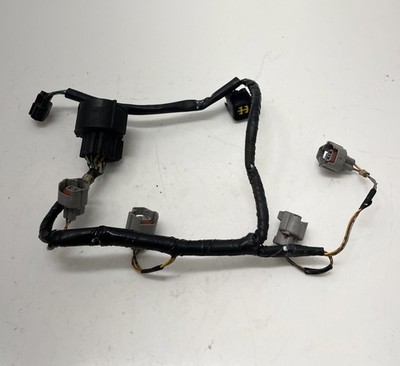   Suzuki GSF 1250 SA L0 Bandit 2007 - 2012 Drosselklappenstutzen Einspritzdüsen Verkabelung