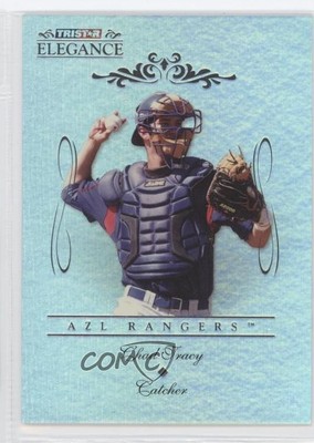 2007 TRISTAR Elegance Chad Tracy #7 0c4