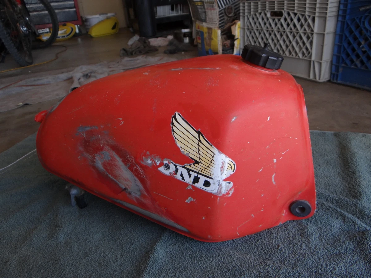 Motorcycle & Scooter Fuel Tanks for Honda CR250 for sale | eBay