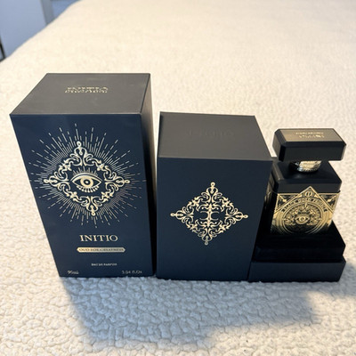 Initio Oud for Greatness Eau de Parfum Spray, 3.04 fl oz Regular Size