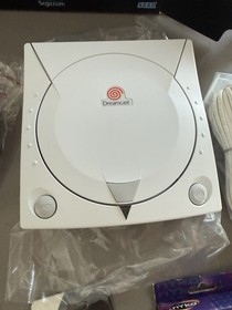 Sega Dreamcast Console MINT